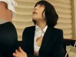 上司に誘われ断ることが出来ない新人OL